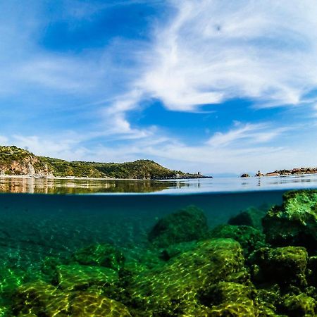 Cala Blanca Villaggio Alberghiero Marina di Camerota Exterior foto
