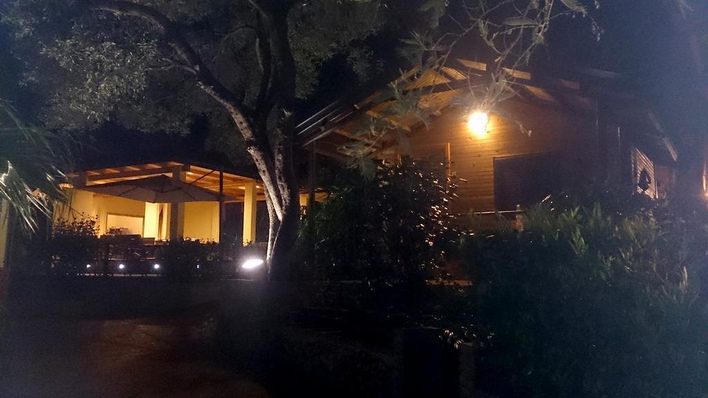 Cala Blanca Villaggio Alberghiero Marina di Camerota Exterior foto