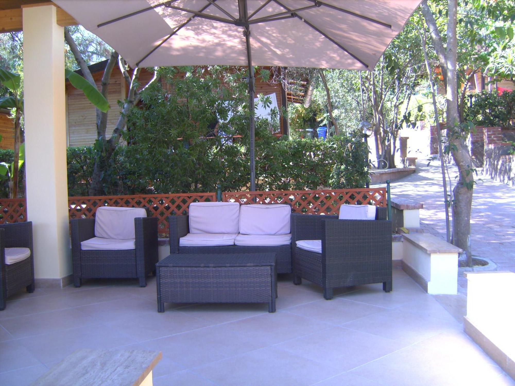 Cala Blanca Villaggio Alberghiero Marina di Camerota Exterior foto