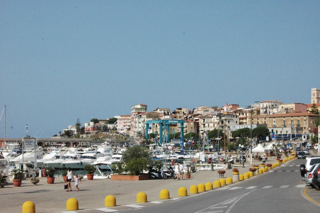 Cala Blanca Villaggio Alberghiero Marina di Camerota Exterior foto