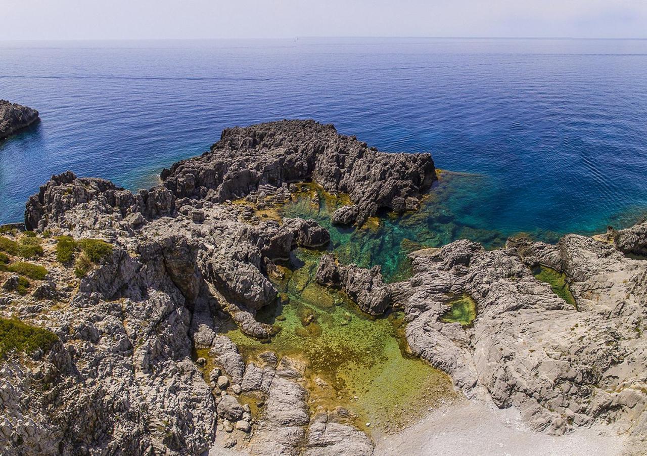 Cala Blanca Villaggio Alberghiero Marina di Camerota Exterior foto